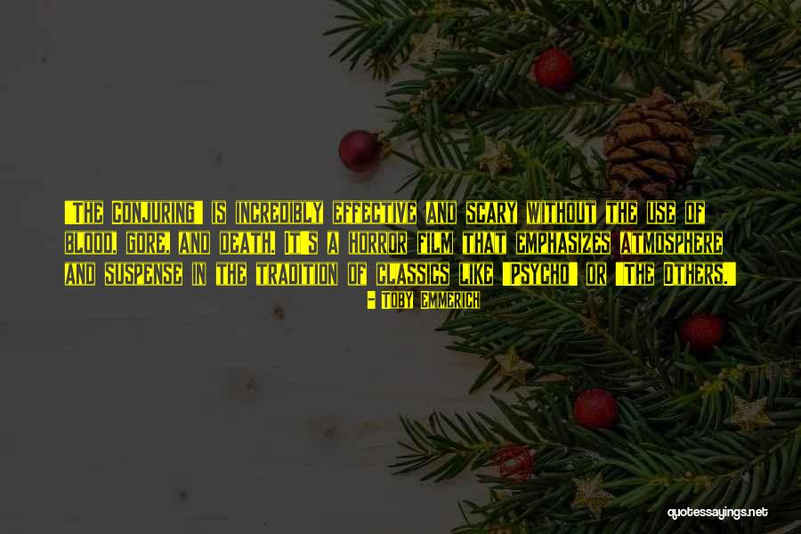 Emmerich Quotes By Toby Emmerich Emmerich Quotes By Toby Emmerich