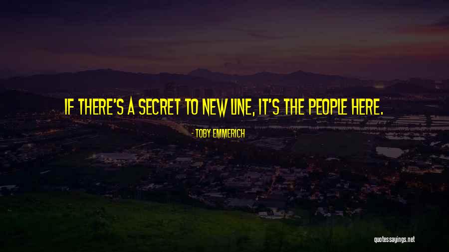 Emmerich Quotes By Toby Emmerich Emmerich Quotes By Toby Emmerich