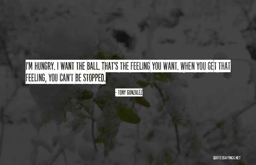 Emmerika Quotes By Tony Gonzalez Emmerika Quotes By Tony Gonzalez