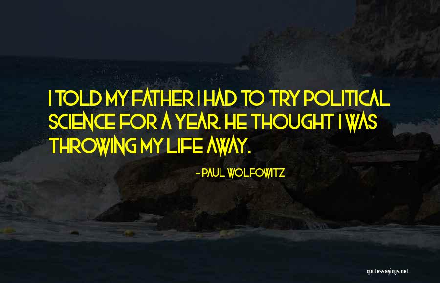 Emmerling Chiropractic Quotes By Paul Wolfowitz Emmerling Chiropractic Quotes By Paul Wolfowitz