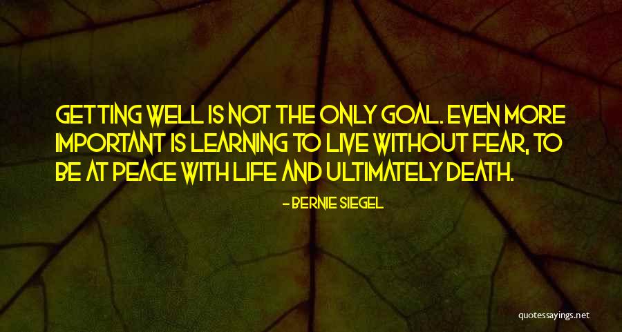 Emmerling Communion Quotes By Bernie Siegel Emmerling Communion Quotes By Bernie Siegel