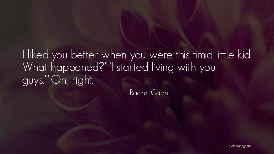 Emmerling Community Quotes By Rachel Caine Emmerling Community Quotes By Rachel Caine