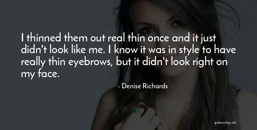 Emmerling Plaza Quotes By Denise Richards Emmerling Plaza Quotes By Denise Richards