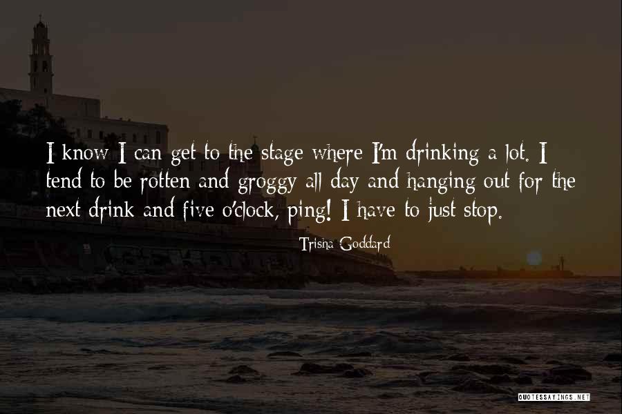 Emmery Carter Quotes By Trisha Goddard Emmery Carter Quotes By Trisha Goddard
