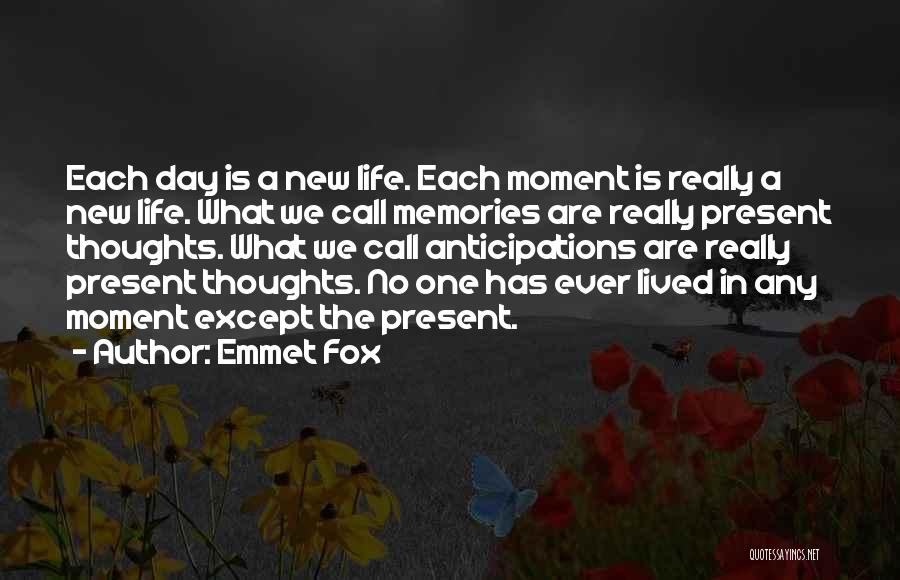 Emmet Fox Quotes 131395