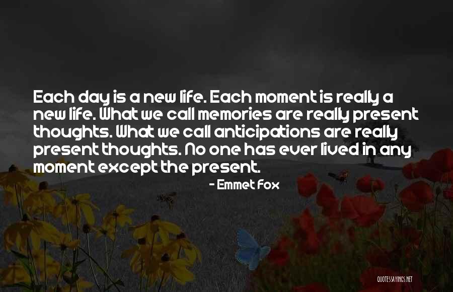 Emmet Fox Quotes 131395