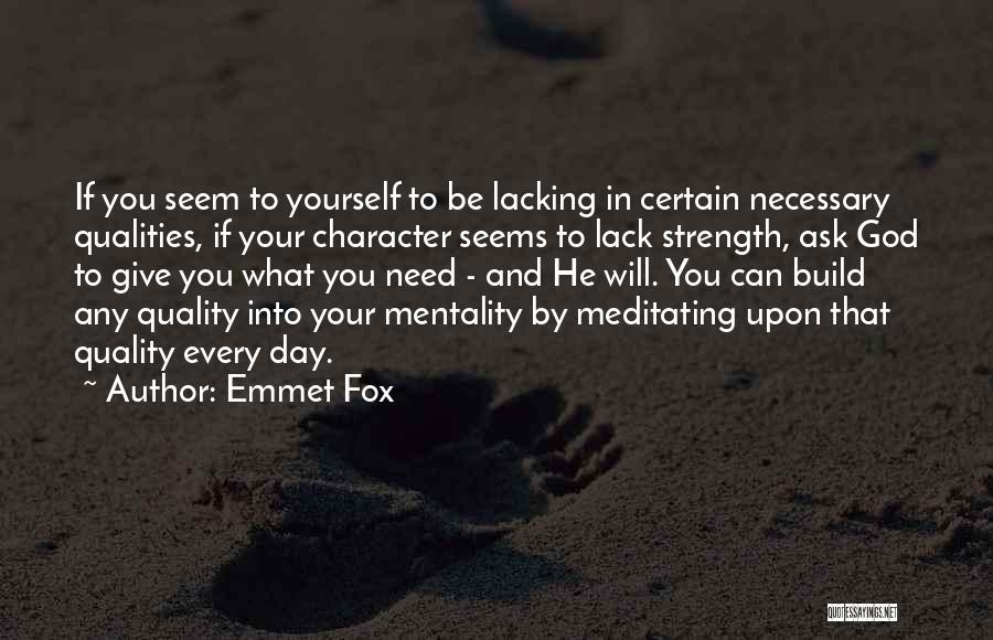 Emmet Fox Quotes 1324579