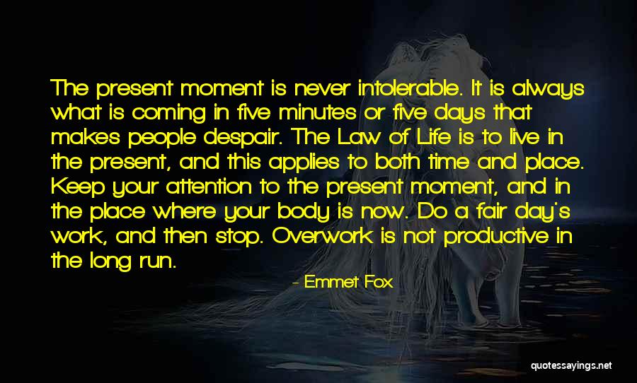 Emmet Fox Quotes 1728706