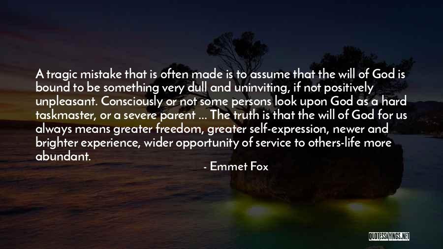 Emmet Fox Quotes 179995