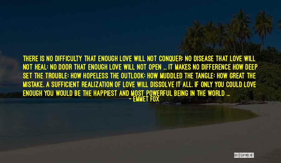 Emmet Fox Quotes 1820902 Emmet Fox Quotes 1820902