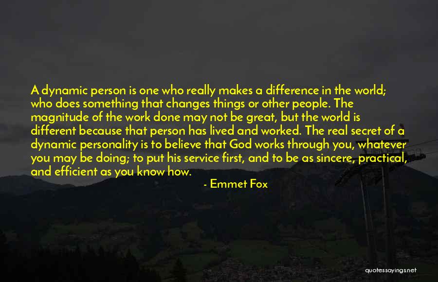 Emmet Fox Quotes 1839012