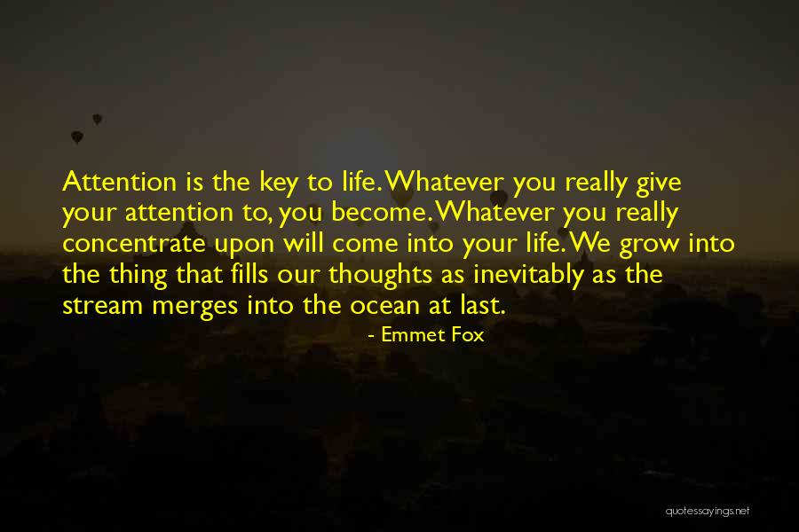 Emmet Fox Quotes 1861050