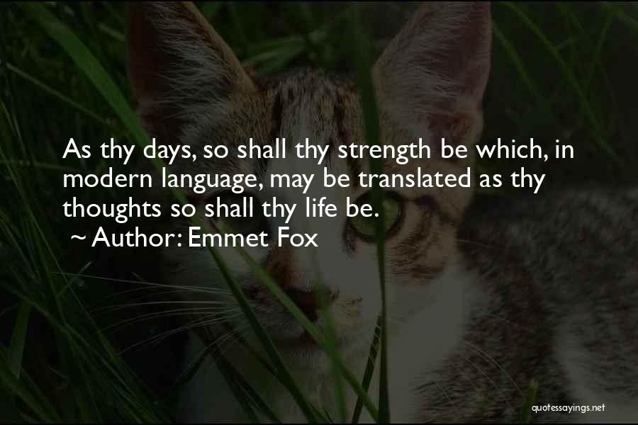Emmet Fox Quotes 1984643