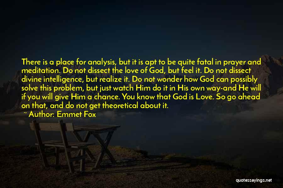 Emmet Fox Quotes 2150508