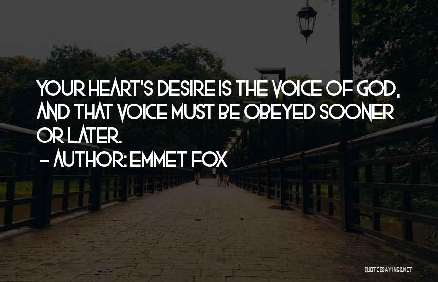 Emmet Fox Quotes 2242009