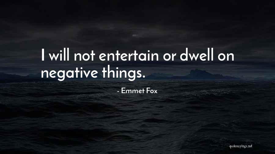 Emmet Fox Quotes 2259911