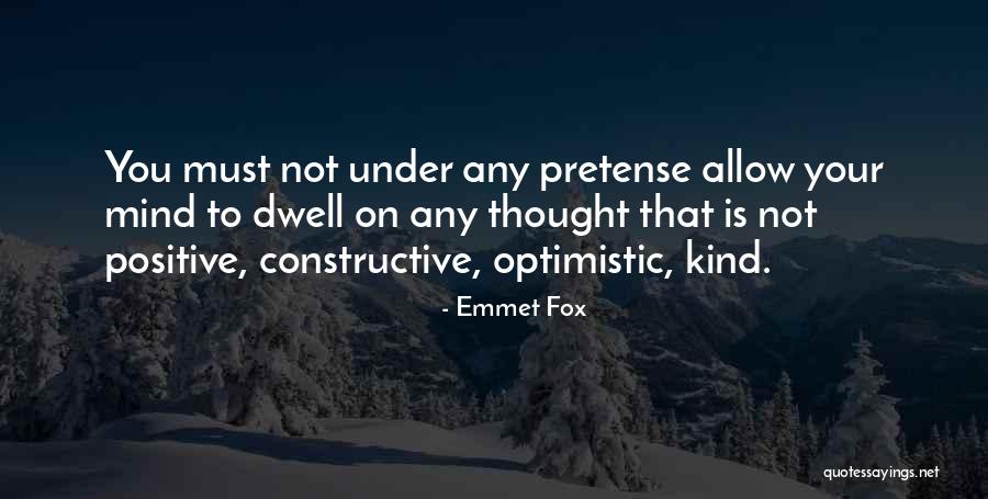 Emmet Fox Quotes 246481 Emmet Fox Quotes 246481