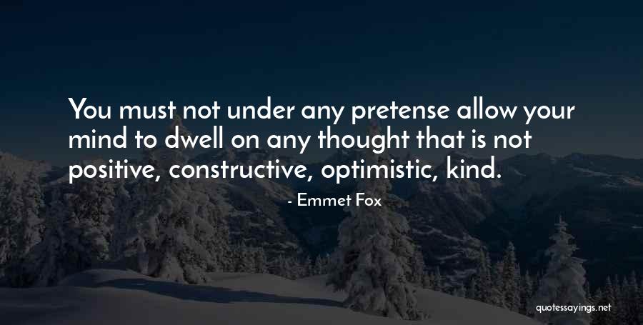 Emmet Fox Quotes 246481