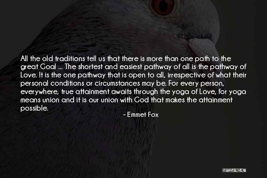 Emmet Fox Quotes 258577 Emmet Fox Quotes 258577