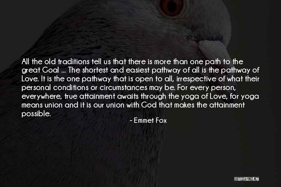 Emmet Fox Quotes 258577