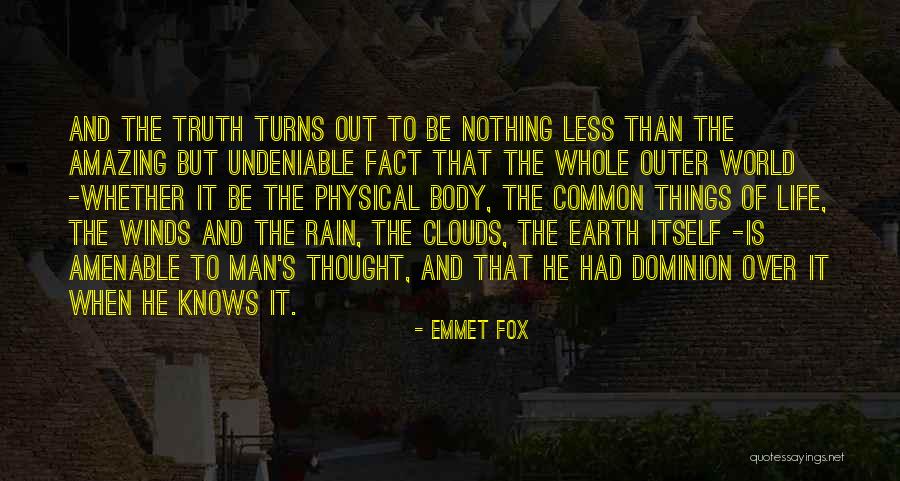 Emmet Fox Quotes 268834