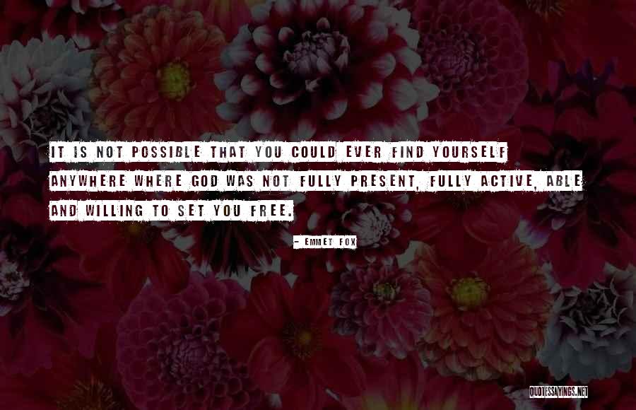 Emmet Fox Quotes 287589 Emmet Fox Quotes 287589