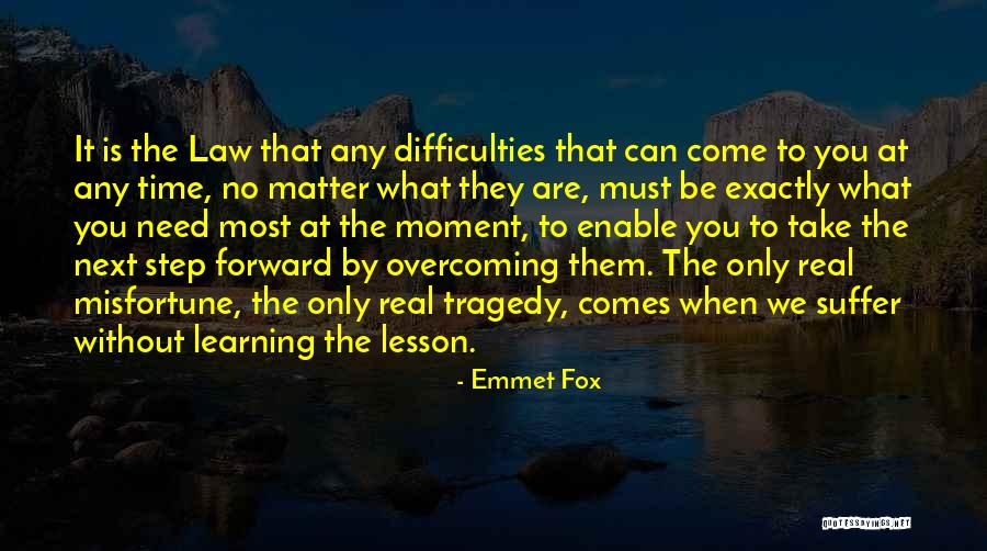 Emmet Fox Quotes 310570