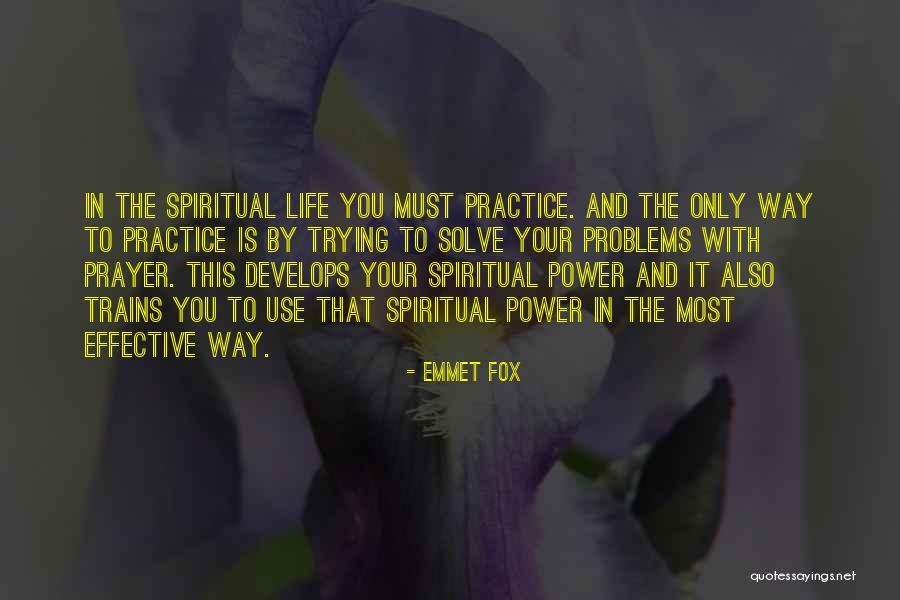 Emmet Fox Quotes 391258 Emmet Fox Quotes 391258