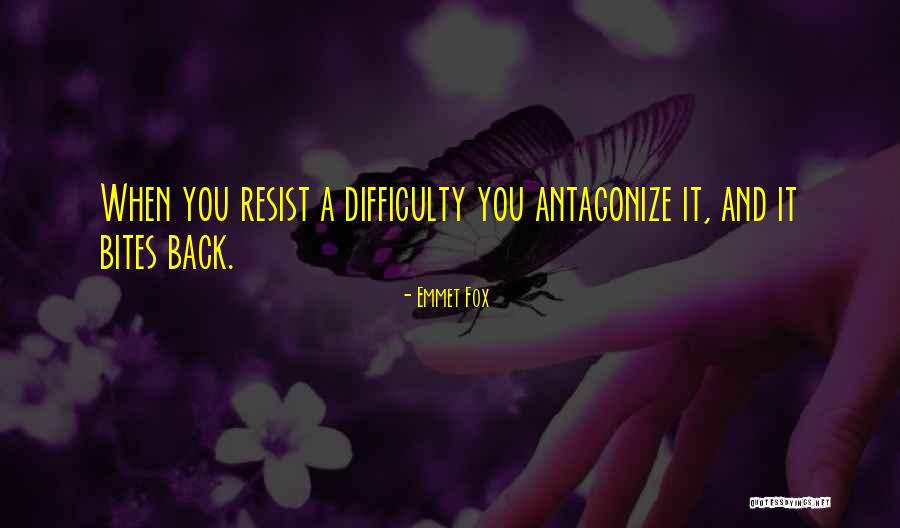 Emmet Fox Quotes 536354 Emmet Fox Quotes 536354