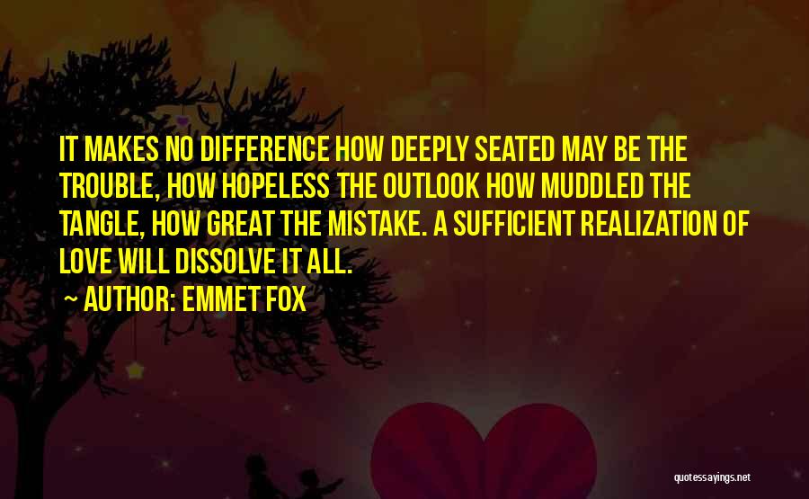 Emmet Fox Quotes 75026