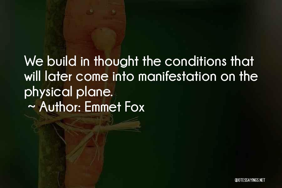 Emmet Fox Quotes 826721