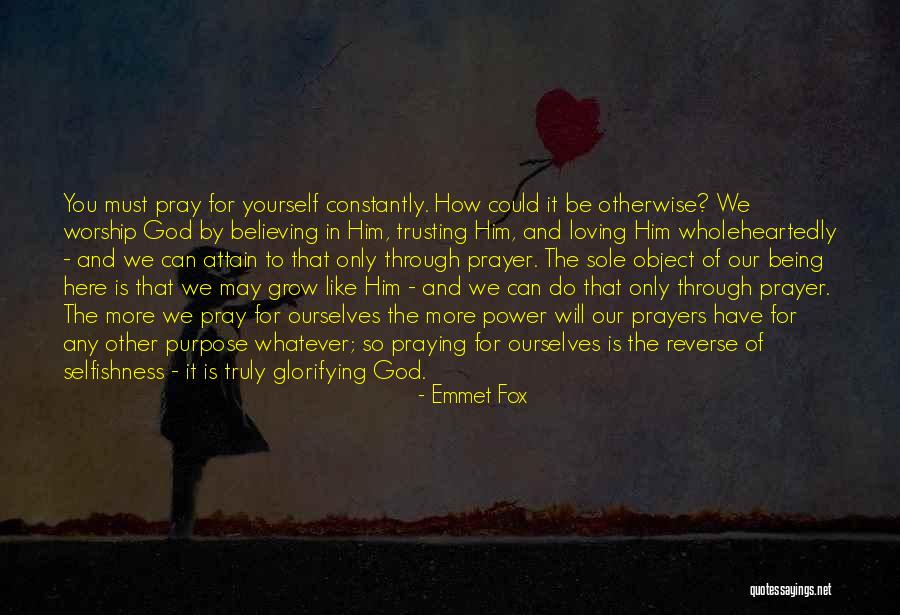 Emmet Fox Quotes 888402