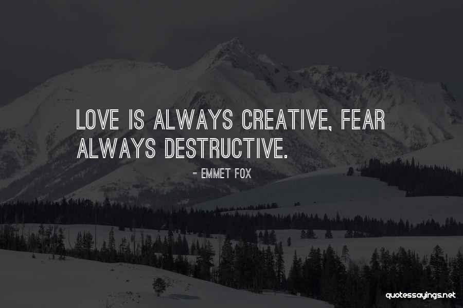 Emmet Fox Quotes 940139 Emmet Fox Quotes 940139