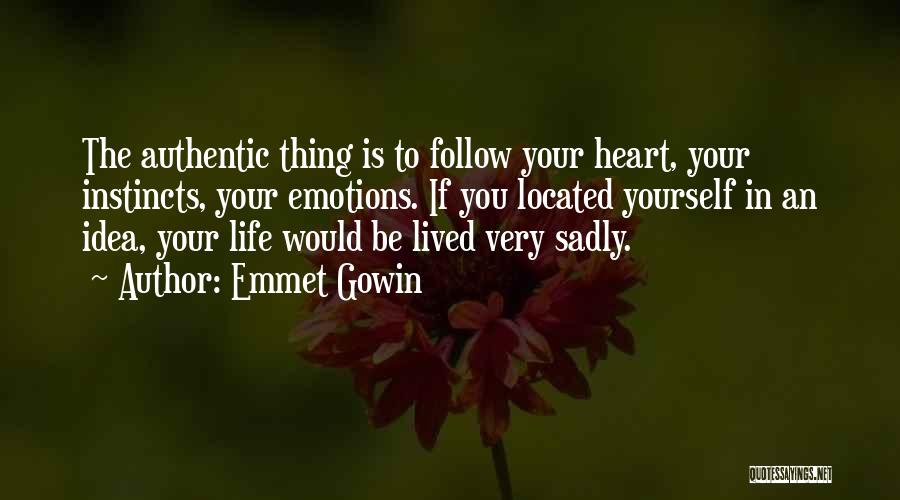 Emmet Gowin Quotes 1001548