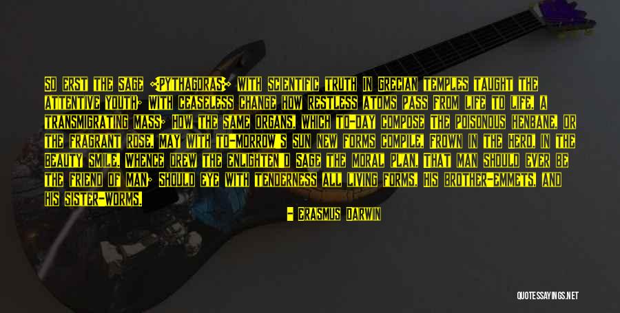 Emmets Quotes By Erasmus Darwin Emmets Quotes By Erasmus Darwin