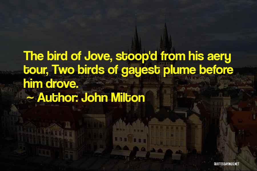 Emmets Waxhaw Quotes By John Milton