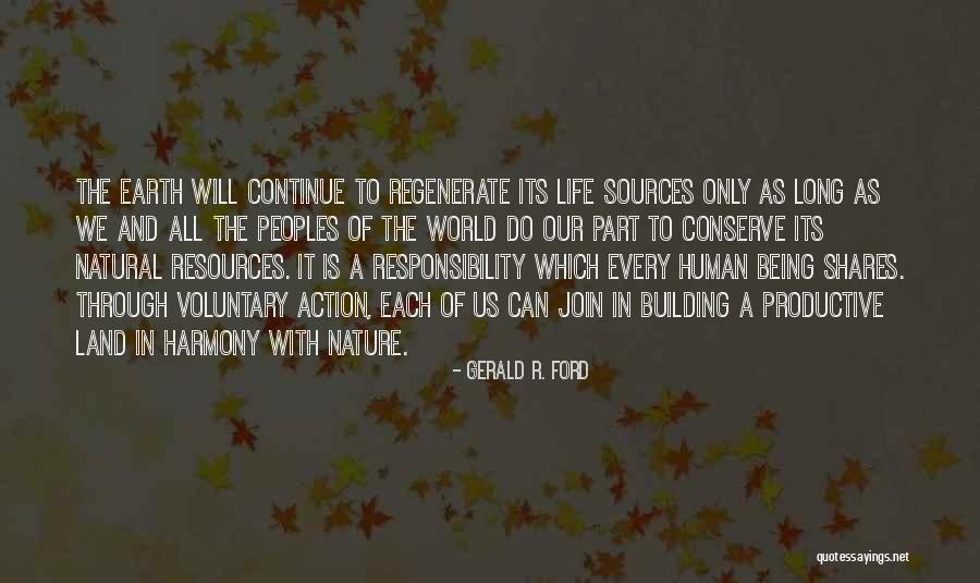 Emmett And Rosalie Quotes By Gerald R. Ford Emmett And Rosalie Quotes By Gerald R. Ford