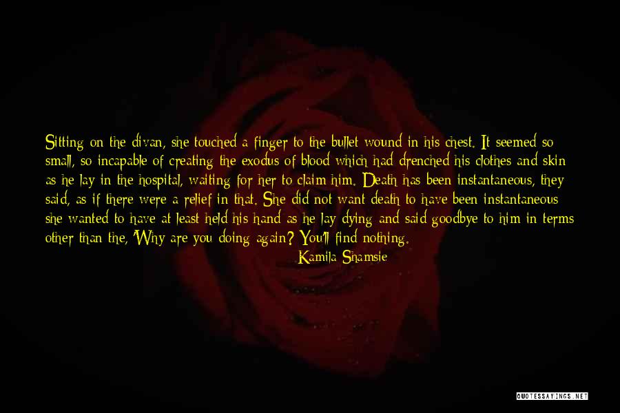 Emmett And Rosalie Quotes By Kamila Shamsie Emmett And Rosalie Quotes By Kamila Shamsie