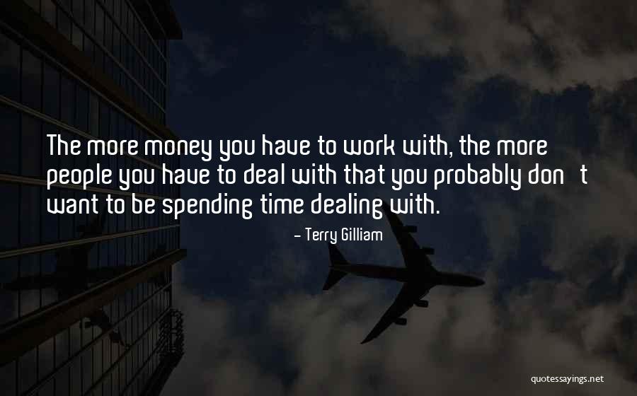 Emmett Chappelle Famous Quotes By Terry Gilliam Emmett Chappelle Famous Quotes By Terry Gilliam