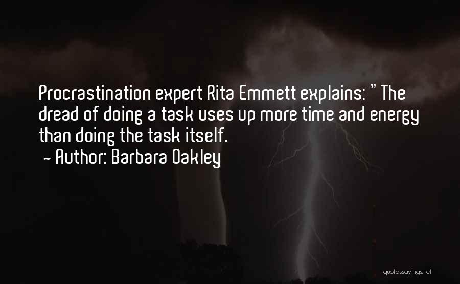 Emmett Quotes By Barbara Oakley