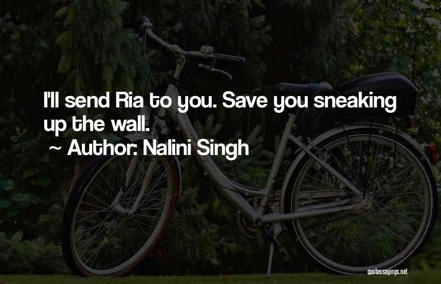 Emmett Quotes By Nalini Singh