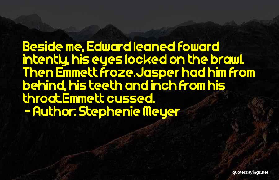 Emmett Quotes By Stephenie Meyer