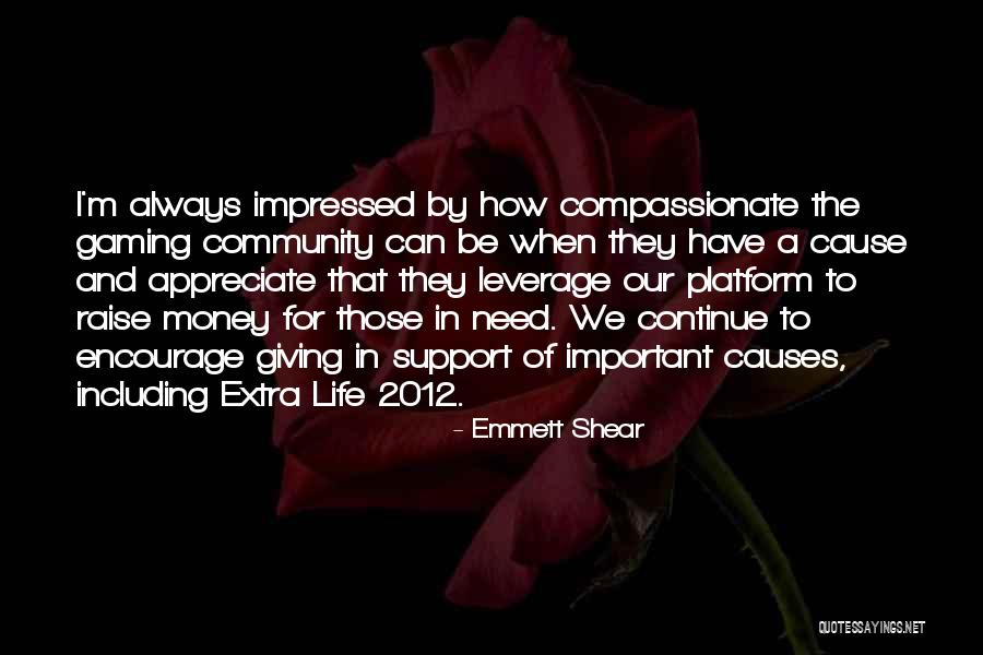 Emmett Shear Quotes 1734492 Emmett Shear Quotes 1734492
