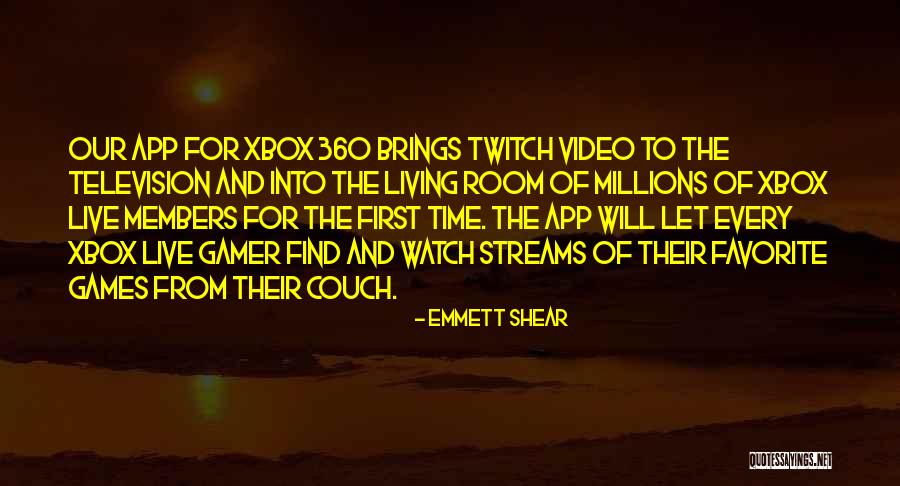 Emmett Shear Quotes 1914001