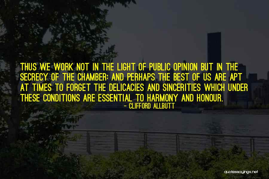 Emmezeta Ugaone Garniture Quotes By Clifford Allbutt Emmezeta Ugaone Garniture Quotes By Clifford Allbutt