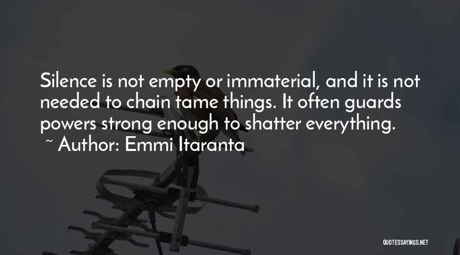 Emmi Itaranta Quotes 1300409