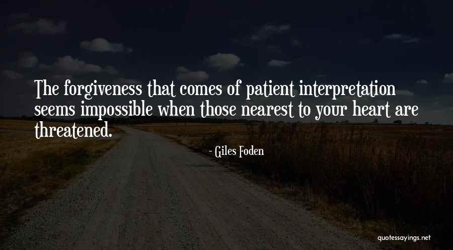 Emmies Mary Quotes By Giles Foden Emmies Mary Quotes By Giles Foden