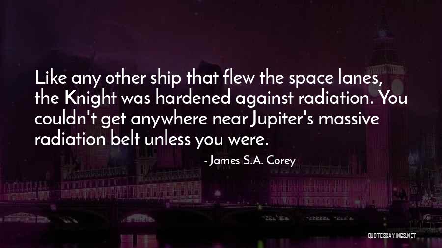 Emmily Banks Quotes By James S.A. Corey Emmily Banks Quotes By James S.A. Corey