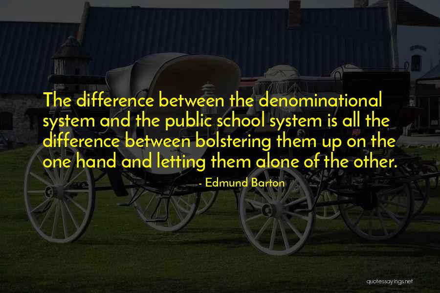 Emminger Newton Quotes By Edmund Barton Emminger Newton Quotes By Edmund Barton