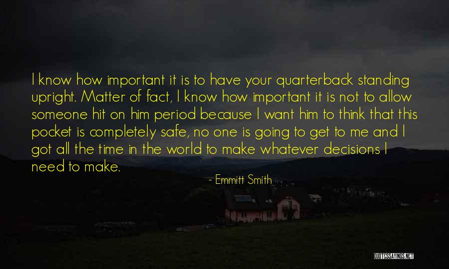 Emmitt Smith Quotes 1676545 Emmitt Smith Quotes 1676545